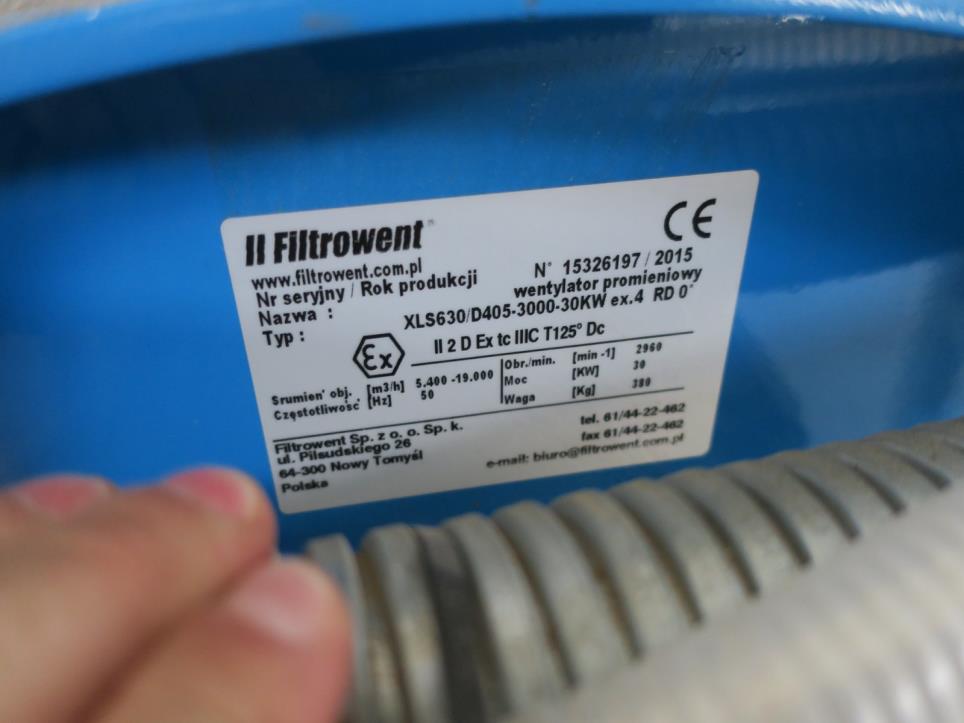 Maschinen aus einer Biokraftstoffproduktionsanlage<br>

-3